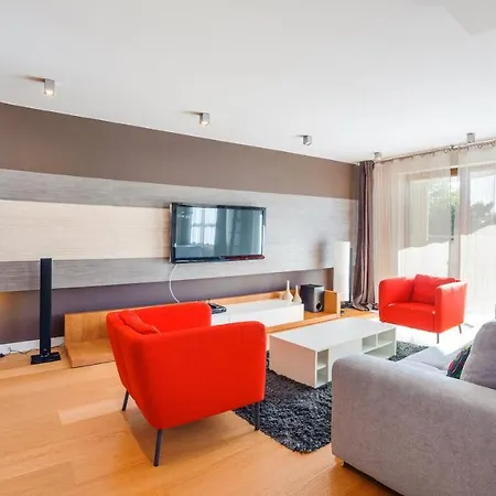 Wczasowa Poludniowe, Sun & Snow Stolpmünde