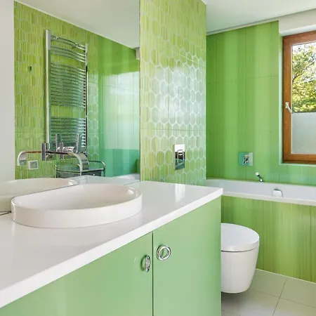 Wczasowa Poludniowe, Sun & Snow Apartment *