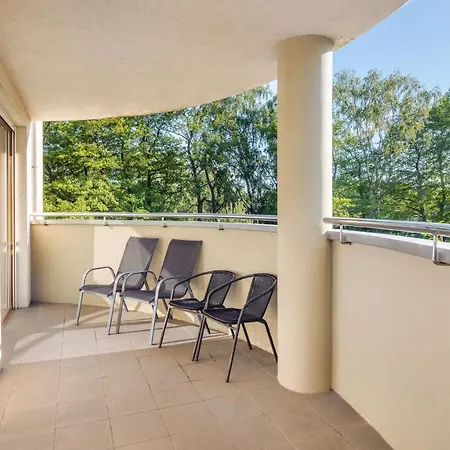 Wczasowa Poludniowe, Sun & Snow Apartment Stolpmünde