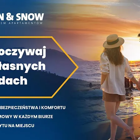 Wczasowa Poludniowe, Sun & Snow