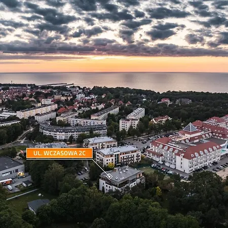 Wczasowa Poludniowe, Sun & Snow Apartment