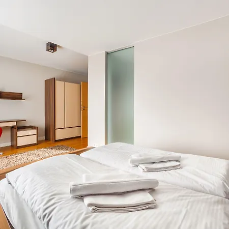 Sun & Snow, Wczasowa Apartamenty Poludniowe אוסטקה