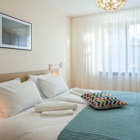 דירה Sun & Snow, Wczasowa Apartamenty Poludniowe