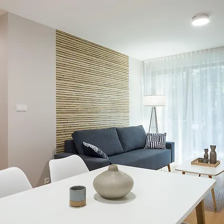 Sun & Snow, Wczasowa Apartamenty Poludniowe * אוסטקה