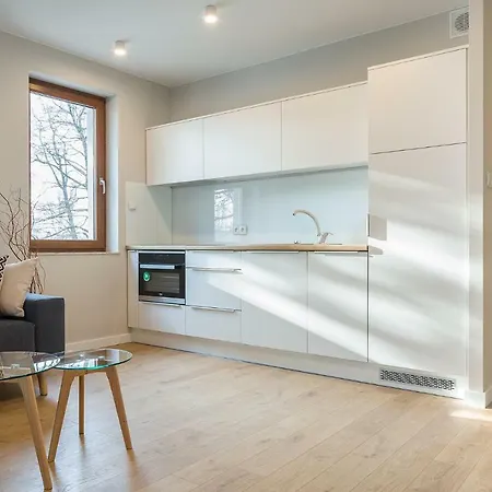 Wczasowa Poludniowe, Sun & Snow Apartment