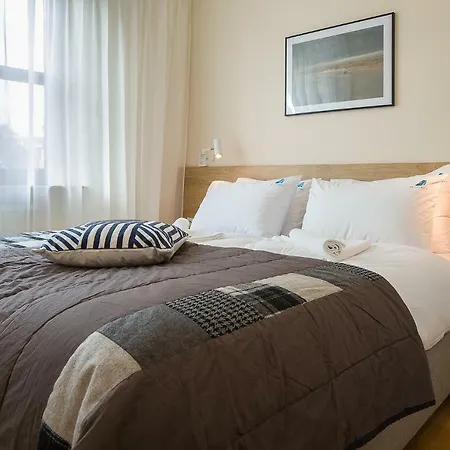 Wczasowa Poludniowe, Sun & Snow Apartment Stolpmünde