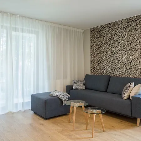 Wczasowa Poludniowe, Sun & Snow Apartment *