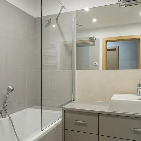 Wczasowa Poludniowe, Sun & Snow Apartment Stolpmünde