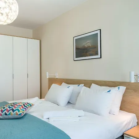 Wczasowa Poludniowe, Sun & Snow Apartment Stolpmünde