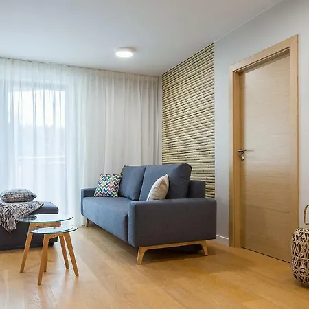 Wczasowa Poludniowe, Sun & Snow *