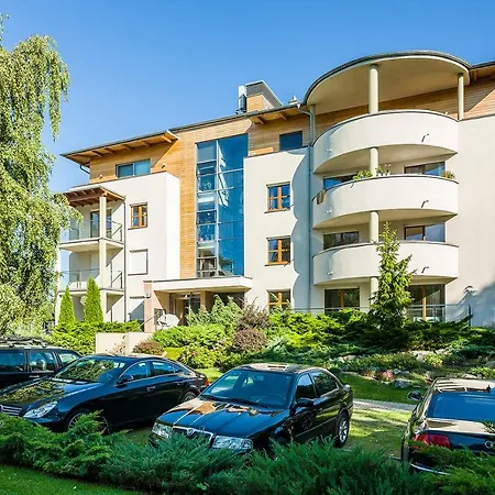 Apartment Wczasowa Poludniowe, Sun & Snow