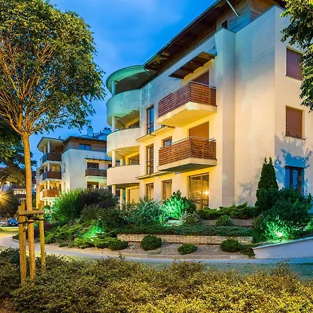 Wczasowa Poludniowe, Sun & Snow Stolpmünde