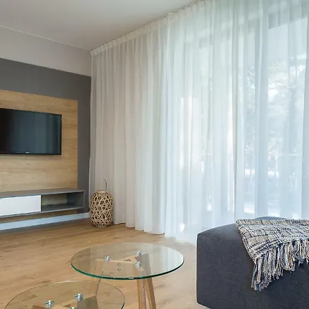 Wczasowa Poludniowe, Sun & Snow Apartment *