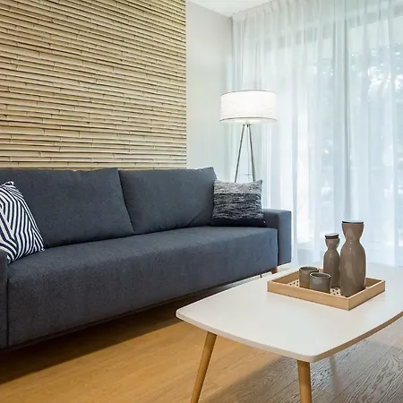 Wczasowa Poludniowe, Sun & Snow Stolpmünde