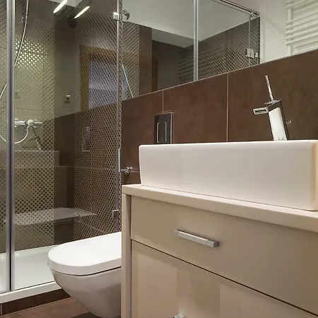 Wczasowa Poludniowe, Sun & Snow Apartment Stolpmünde