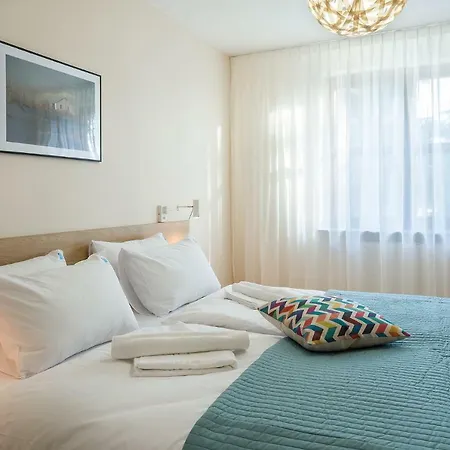 Wczasowa Poludniowe, Sun & Snow Apartment *