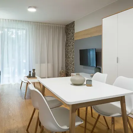 Wczasowa Poludniowe, Sun & Snow Apartment