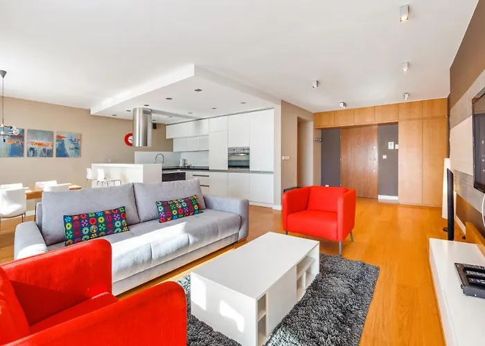 Apartman Wczasowa Poludniowe, Sun & Snow