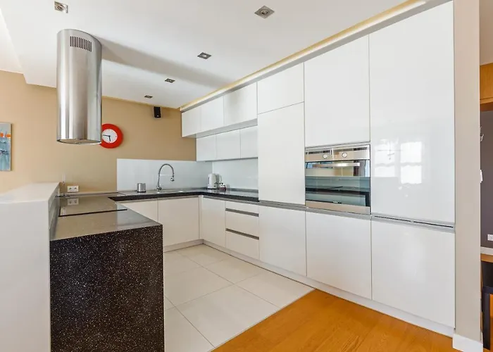 Apartman Wczasowa Poludniowe, Sun & Snow *