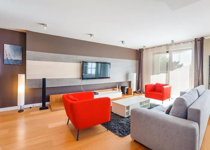 Wczasowa Poludniowe, Sun & Snow Ustka