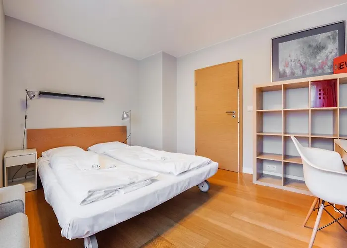 Wczasowa Poludniowe, Sun & Snow Apartman *