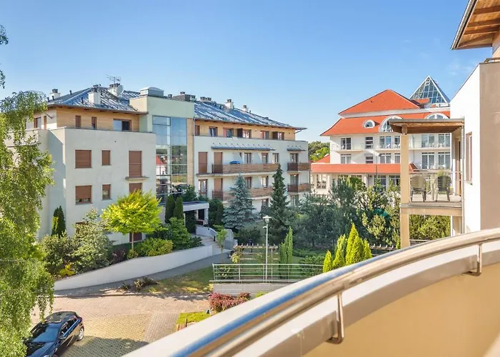 Wczasowa Poludniowe, Sun & Snow Ustka