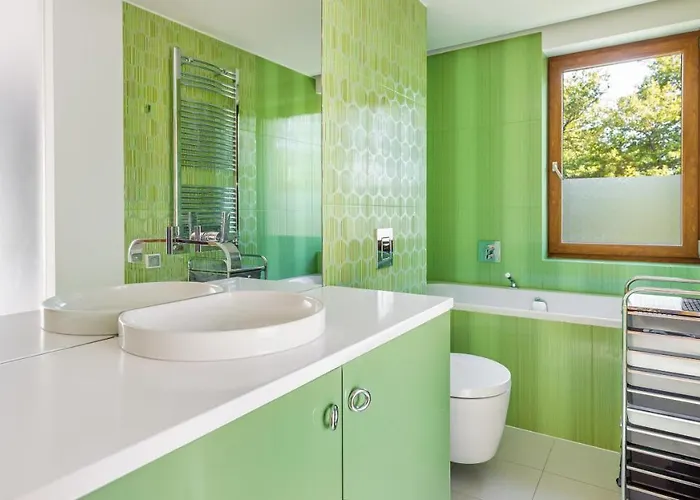 Wczasowa Poludniowe, Sun & Snow Apartman *