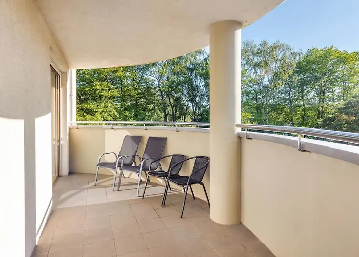 Wczasowa Poludniowe, Sun & Snow Apartman Ustka