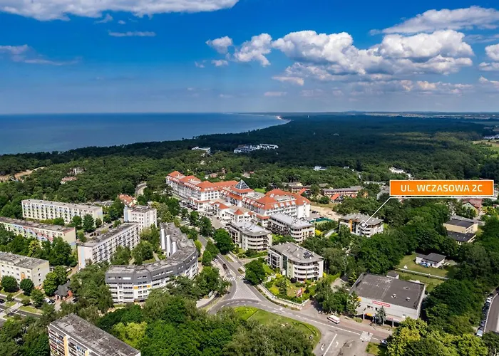 Wczasowa Poludniowe, Sun & Snow Apartman *