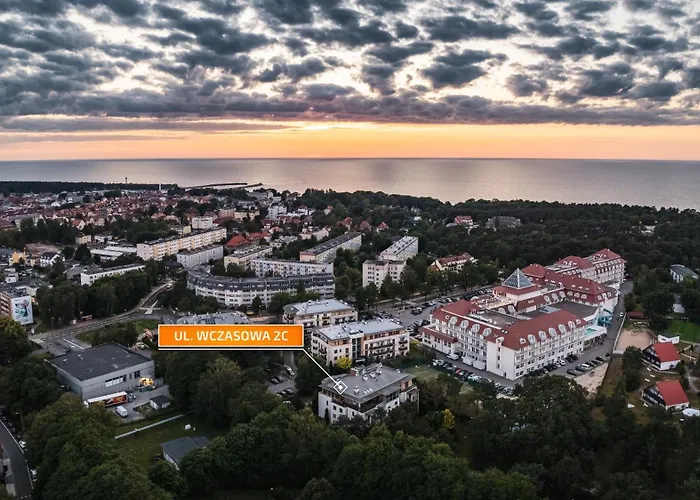 Wczasowa Poludniowe, Sun & Snow Apartman