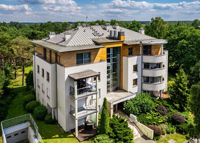 Wczasowa Poludniowe, Sun & Snow Apartman *