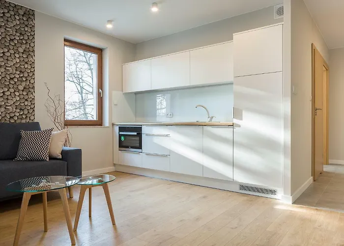 Wczasowa Poludniowe, Sun & Snow Apartman