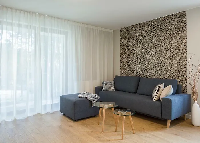 Wczasowa Poludniowe, Sun & Snow Apartman *