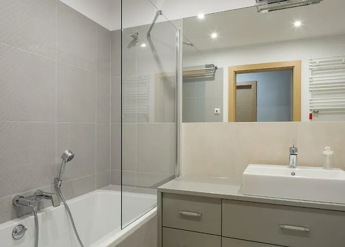 Wczasowa Poludniowe, Sun & Snow Apartman Ustka