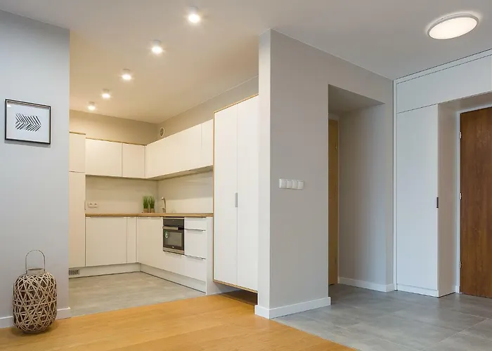 Wczasowa Poludniowe, Sun & Snow Apartman *