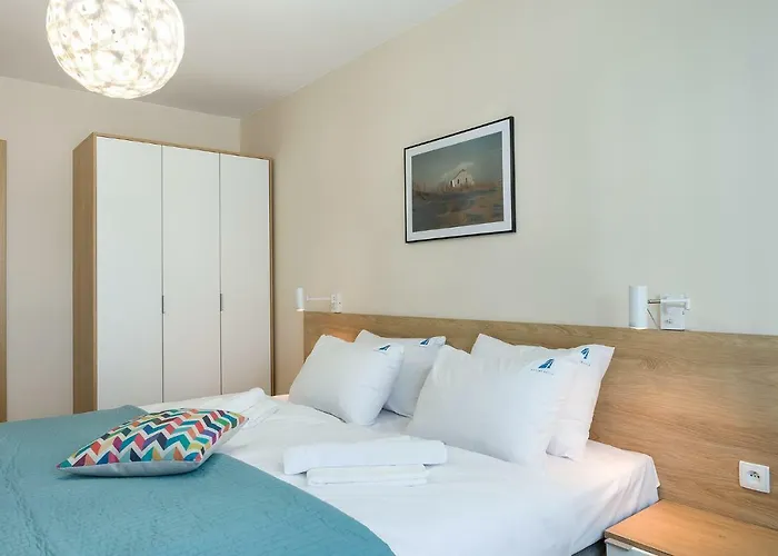 Wczasowa Poludniowe, Sun & Snow Apartman Ustka