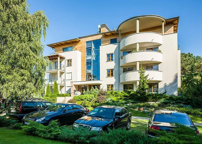 Apartman Wczasowa Poludniowe, Sun & Snow