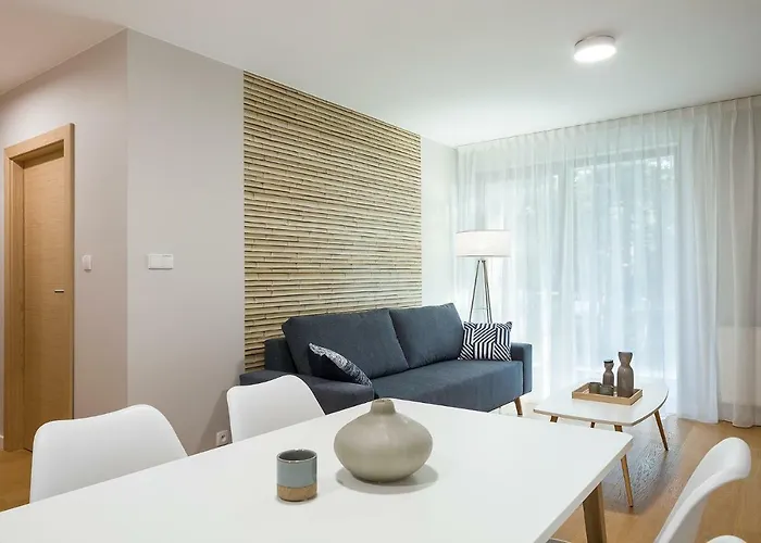 Wczasowa Poludniowe, Sun & Snow * Ustka