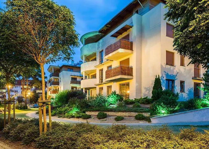 Wczasowa Poludniowe, Sun & Snow Ustka