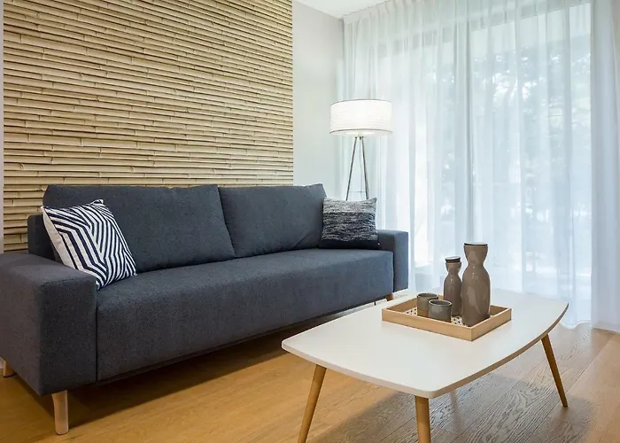 Wczasowa Poludniowe, Sun & Snow Ustka