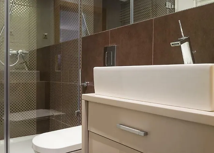 Wczasowa Poludniowe, Sun & Snow Apartman Ustka