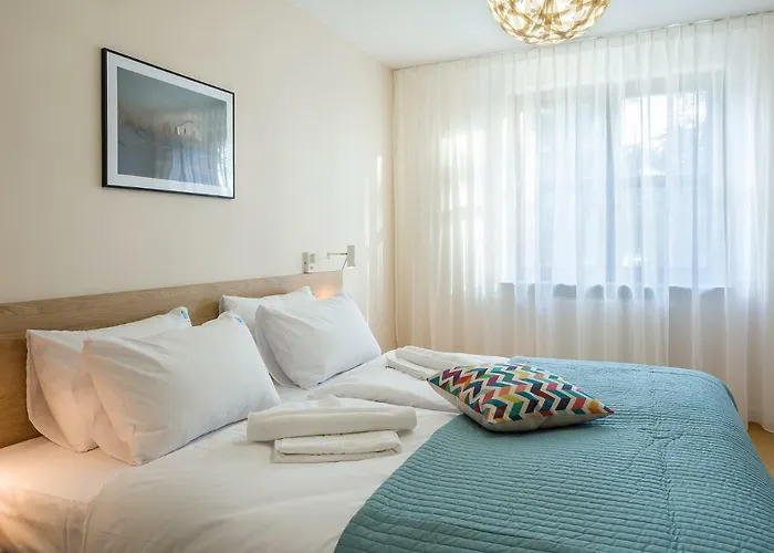 Wczasowa Poludniowe, Sun & Snow Apartman *